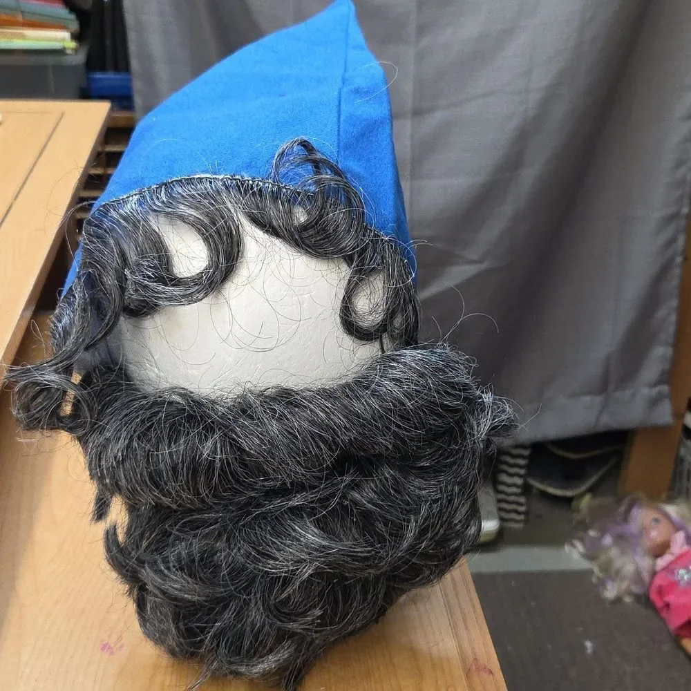 Gnome/dwarf Costume Childs Size‎ 4-5